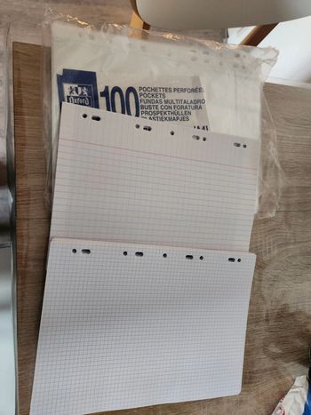 Fournitures scolaire
