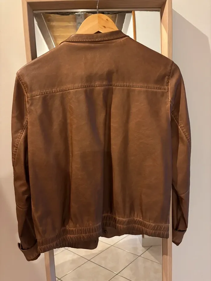 Veste bonobo camel - photo numéro 3