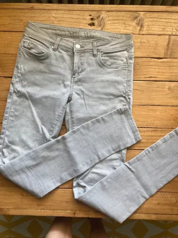 Jean gris clair promod