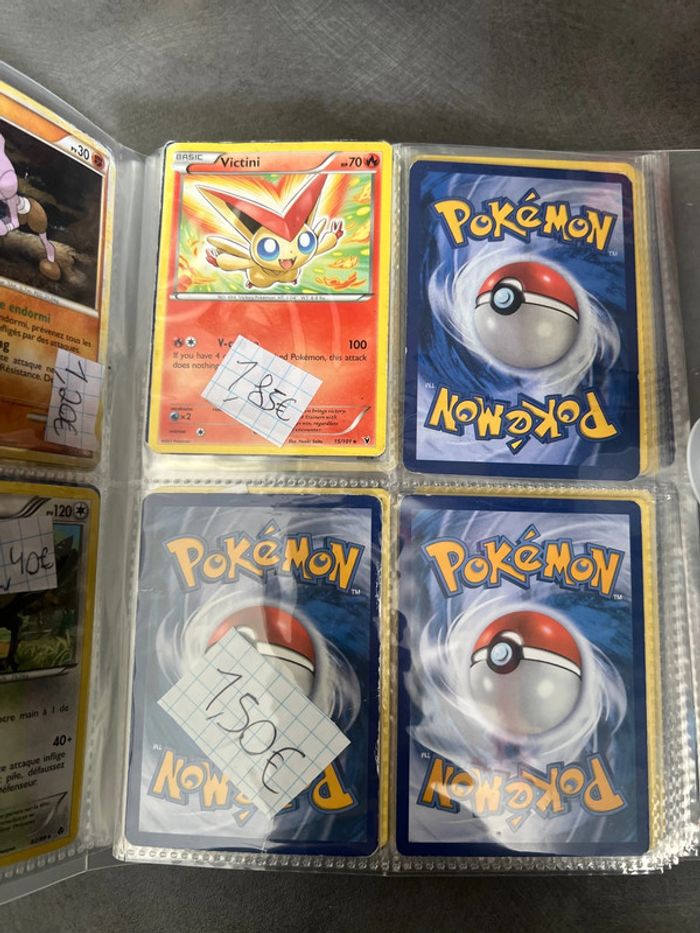 Carte Pokémon à l’unité - photo numéro 9