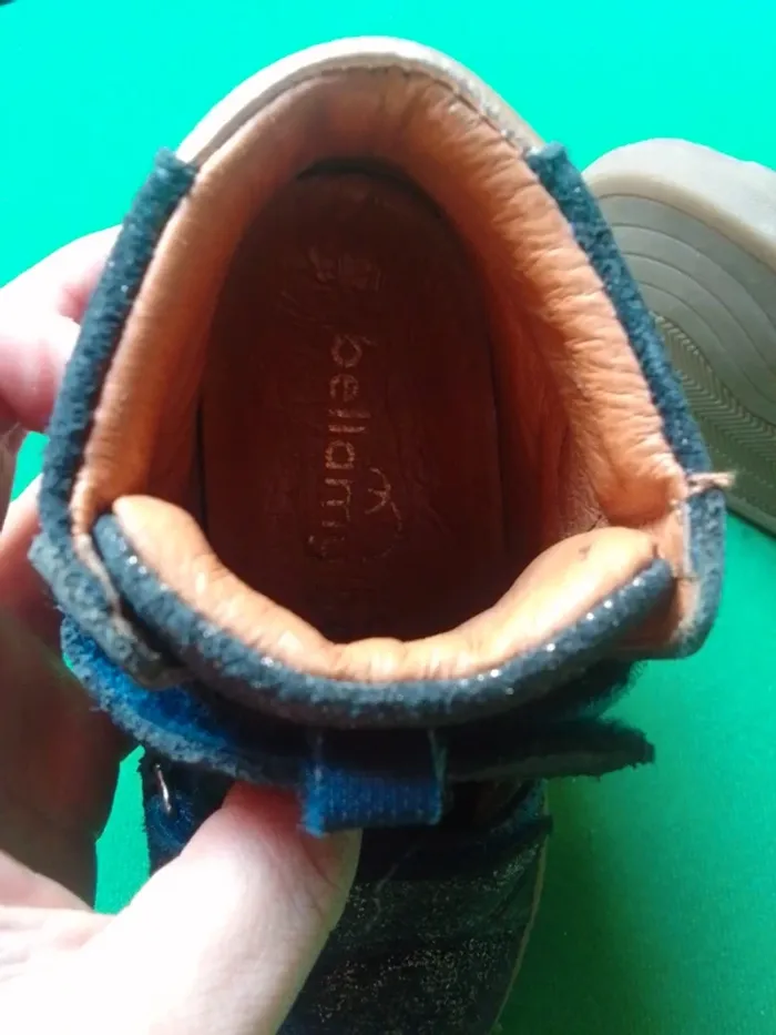 Chaussures taille 20 - photo numéro 5