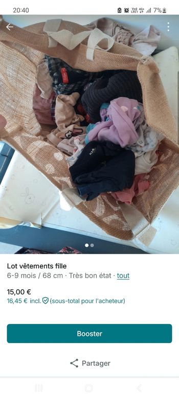 Tout mon dressing