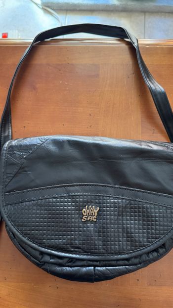 Sac à main petit en cuir