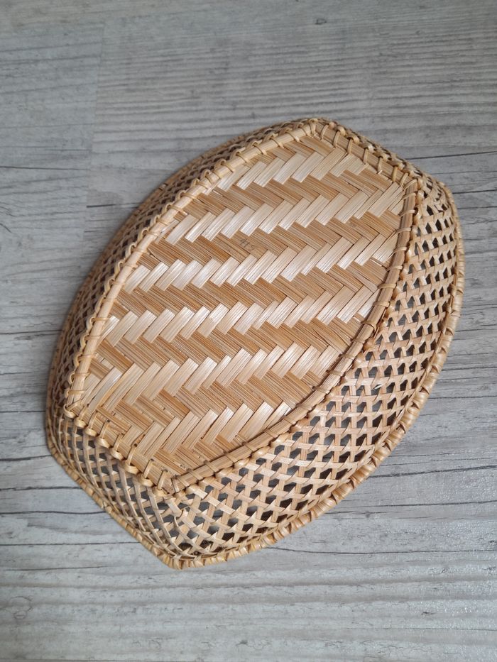Corbeille neuf vintage