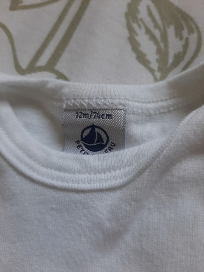 Bodie manche courte 12mois - photo numéro 3