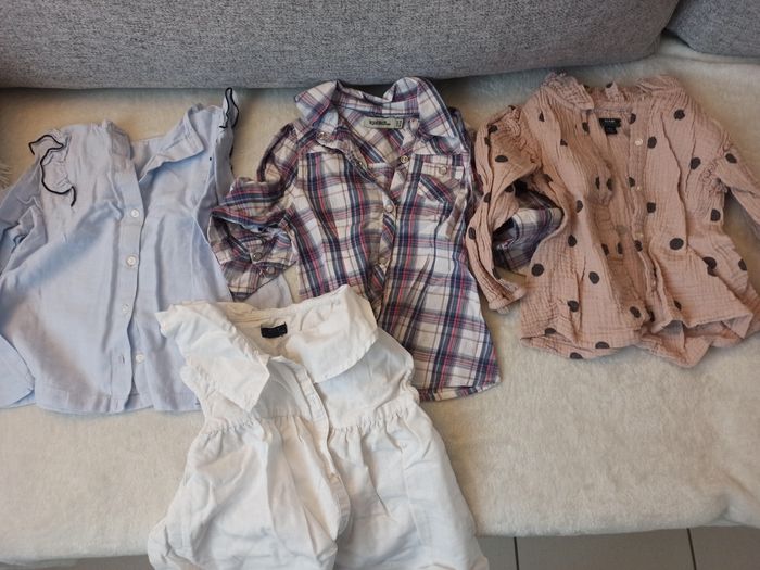 Vêtements fille 2 ans - photo numéro 5