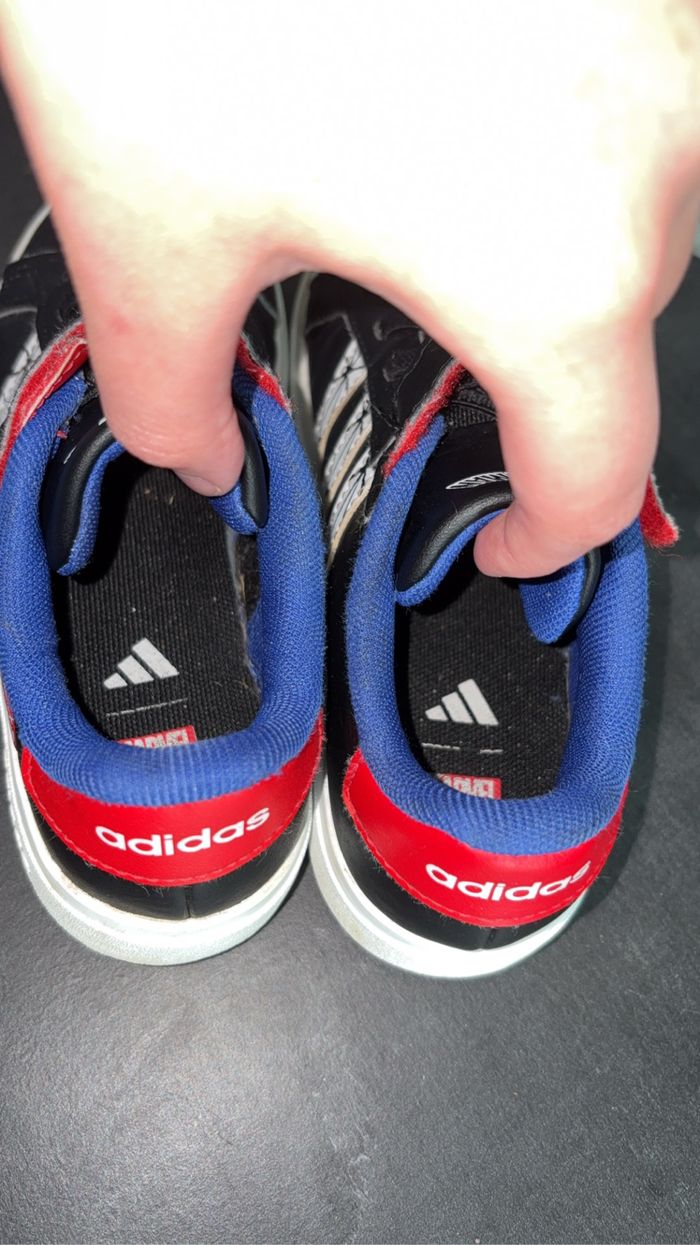Basket Adidas - photo numéro 6