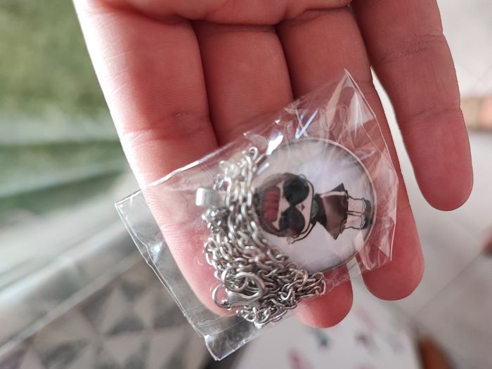 Collier lol au choix - photo numéro 8