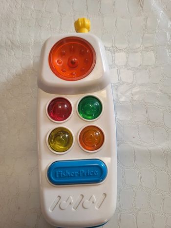 Téléphone Fisher Price