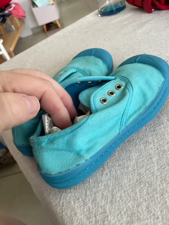 Bensimon 26 turquoise - photo numéro 3