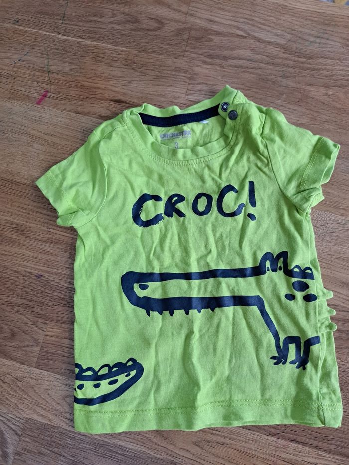 Lot de vétement été bébé garçon 3 mois - photo numéro 6