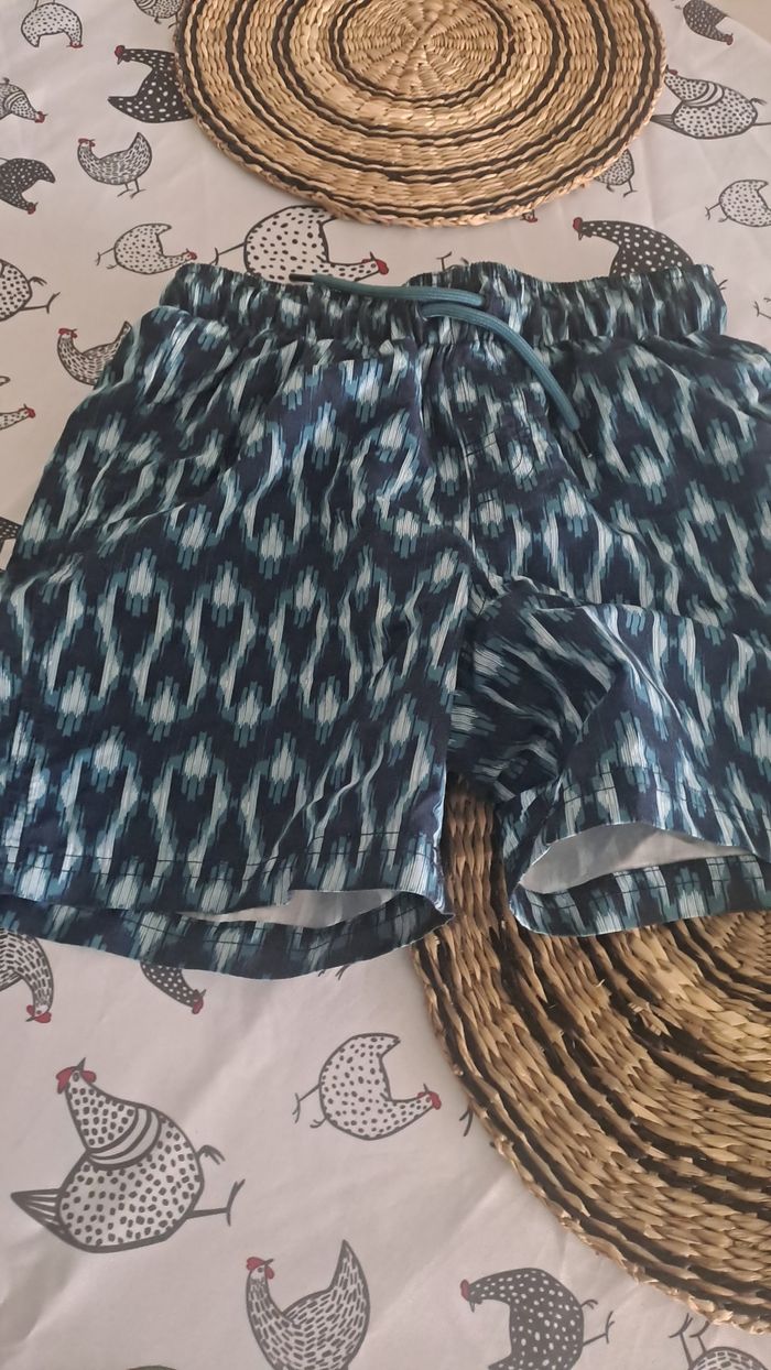 Short maillot de bain