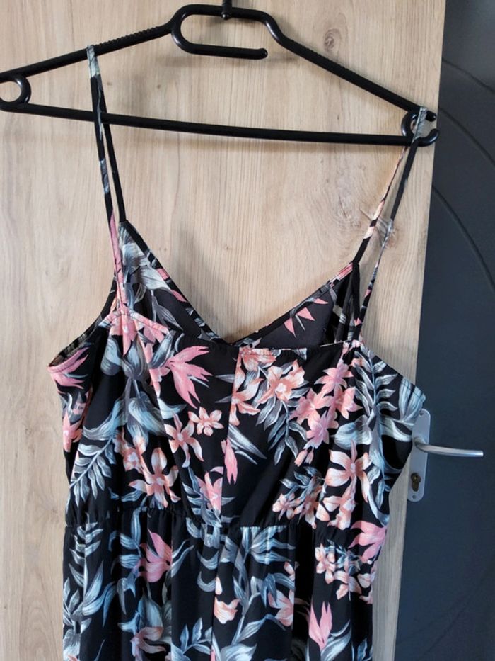 Robe longue T42 H&M - photo numéro 11
