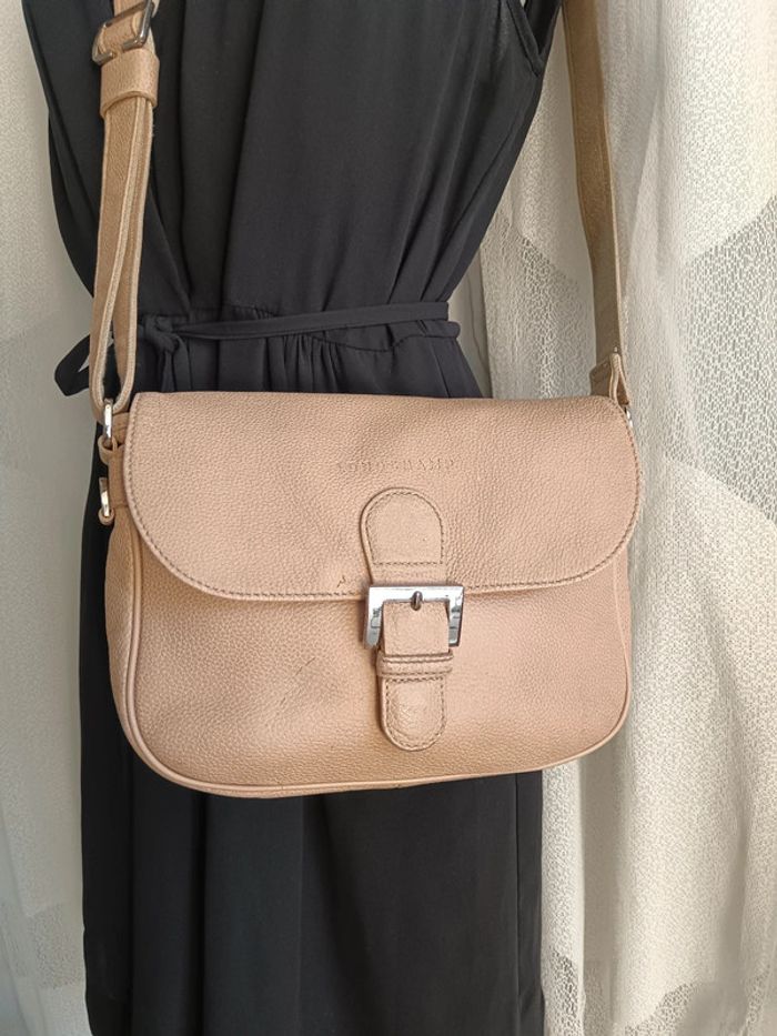 Longchamp | Sac bandoulière hotesse le Foulonné - photo numéro 19