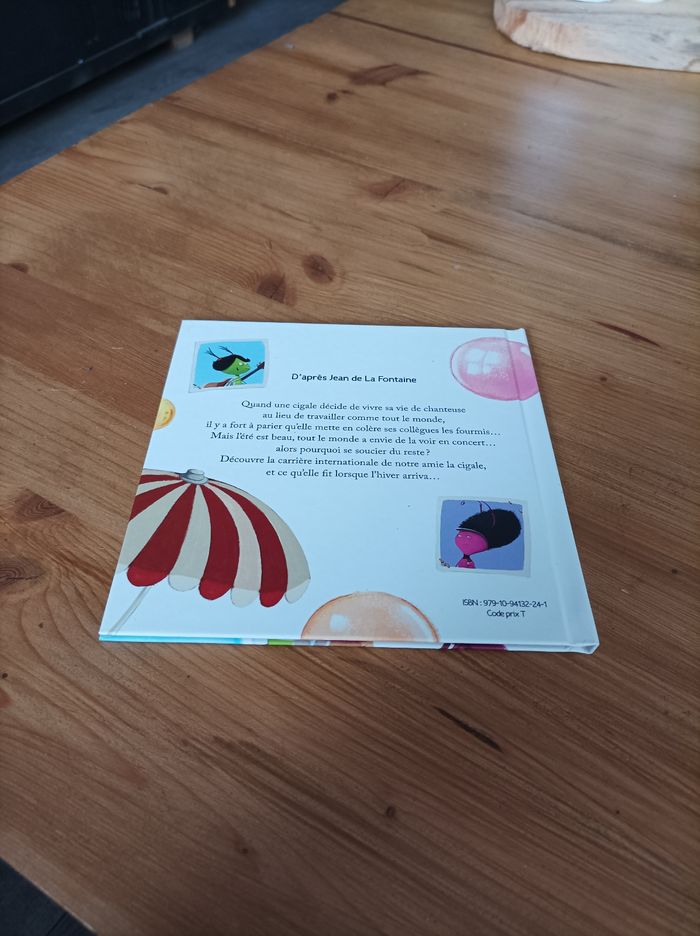 Livre - photo numéro 3