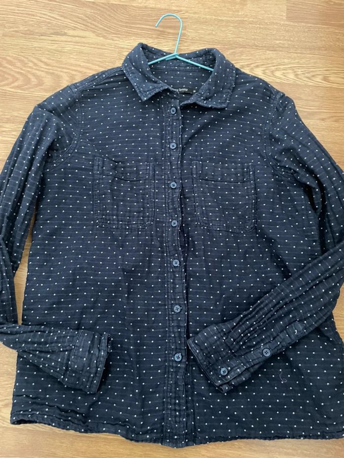 Lot de 2 chemises taille 36 - photo numéro 2