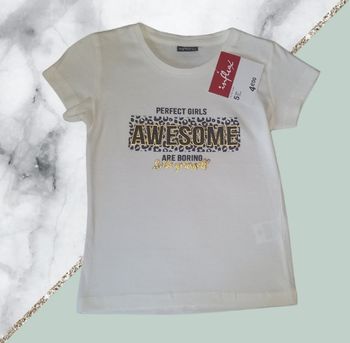 Tee-shirt Influx 5 ans