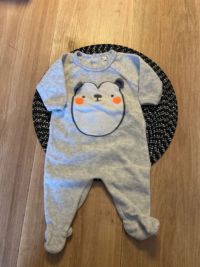 Pijama 1 mois