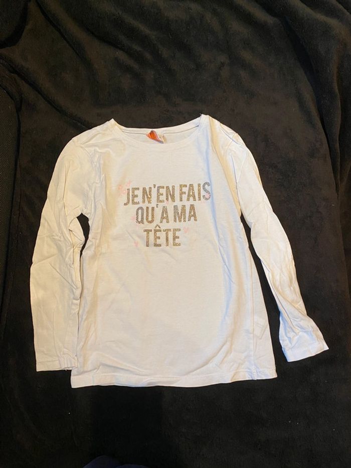 T-shirt TAO 6 ans - photo numéro 2