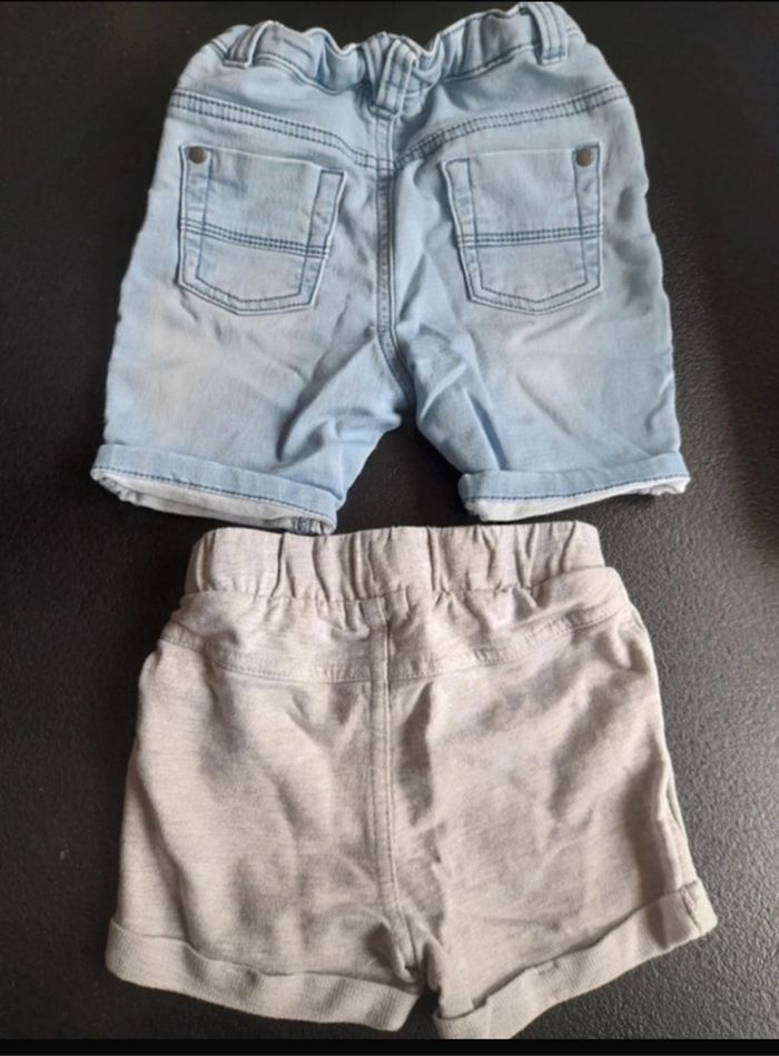 Lot shorts orchestra - photo numéro 2