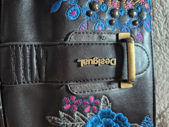 Porte chéquier compagnon desigual - photo numéro 6