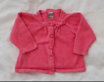Gilet 6 mois