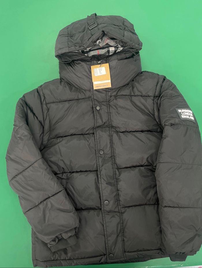 Veste hiver