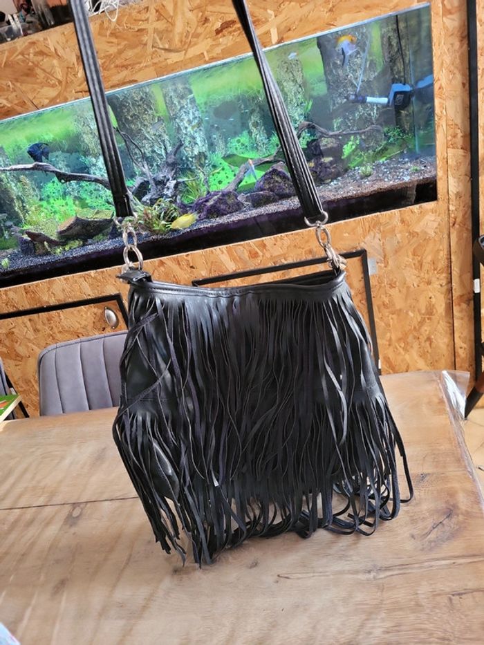 Sac à main bandoulière - photo numéro 2