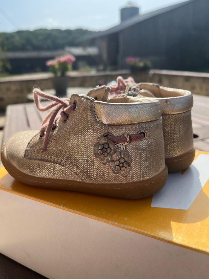 Chaussures cuir - photo numéro 2