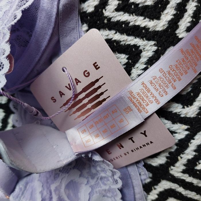 Brassière Fenty taille M - photo numéro 4
