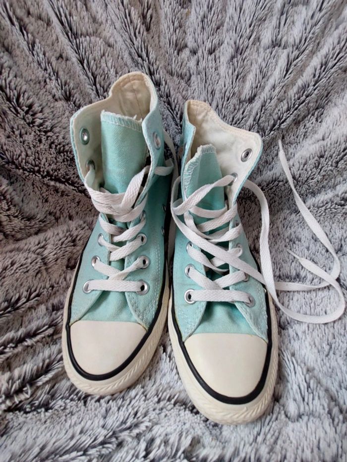 Converses montantes - photo numéro 5