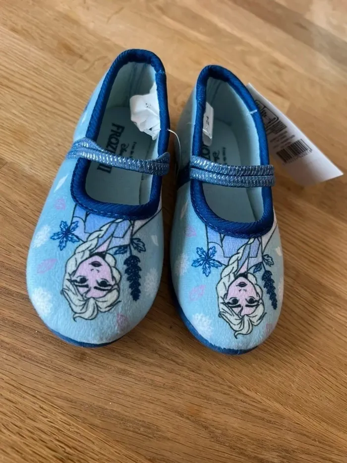 Chausson la reine des neiges