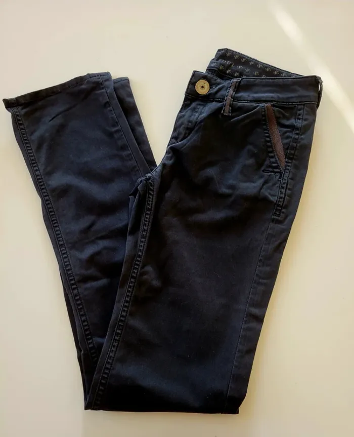 Jean noir Freesoul – Taille S / 36 – Très bon état – 9,99 €