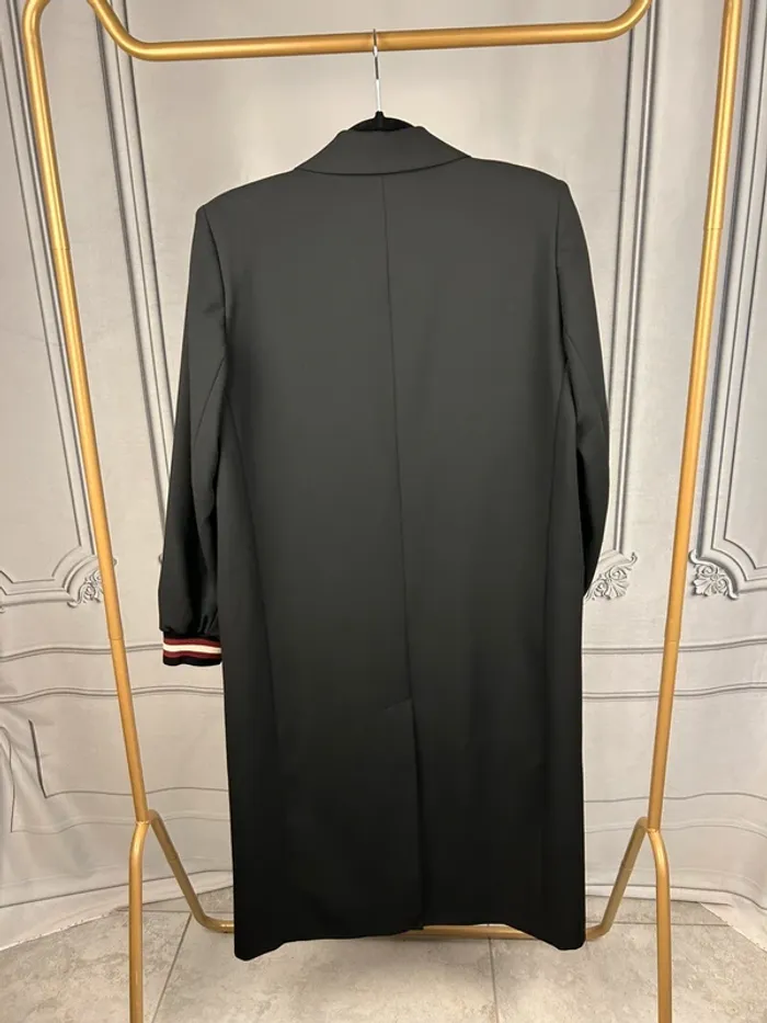 Manteau long Noir Ba&sh T.1 / S neuf - photo numéro 9