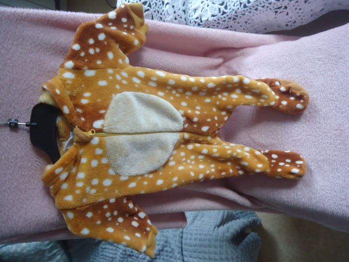 pyjama polaire - photo numéro 2