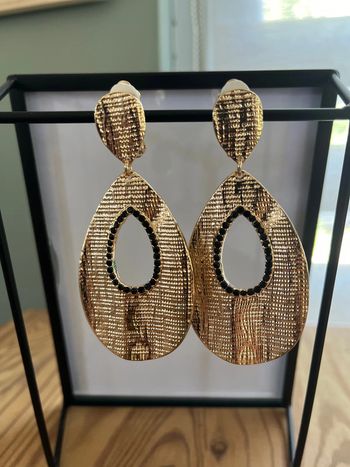 Boucles d’oreilles pour oreilles, non percé