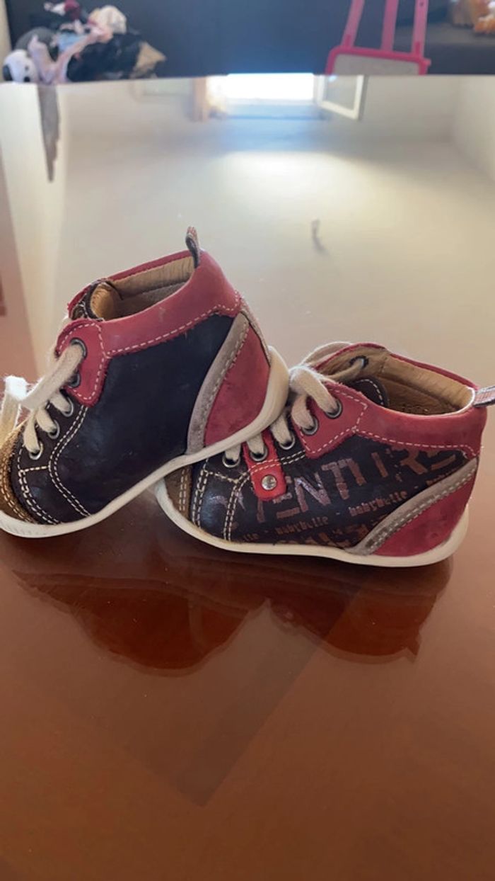 Basket babybotte - photo numéro 2