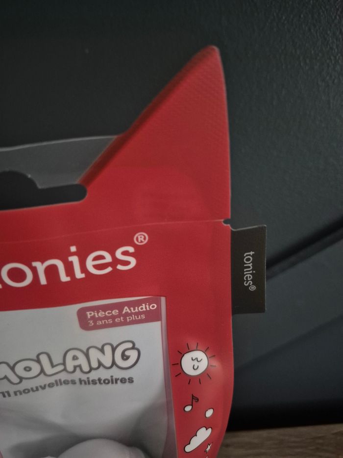 Tonies Molang 2 - photo numéro 2