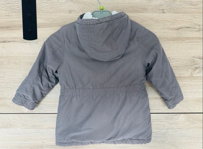 🌼manteau chaud sergent major 5 ans 🌼 - photo numéro 2