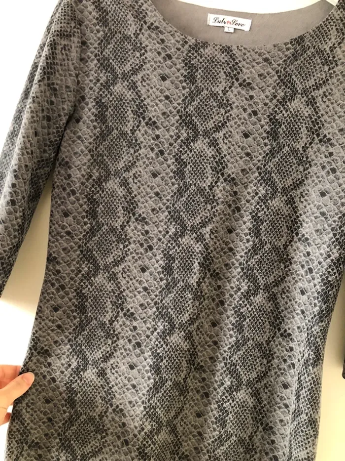 Robe python - photo numéro 3