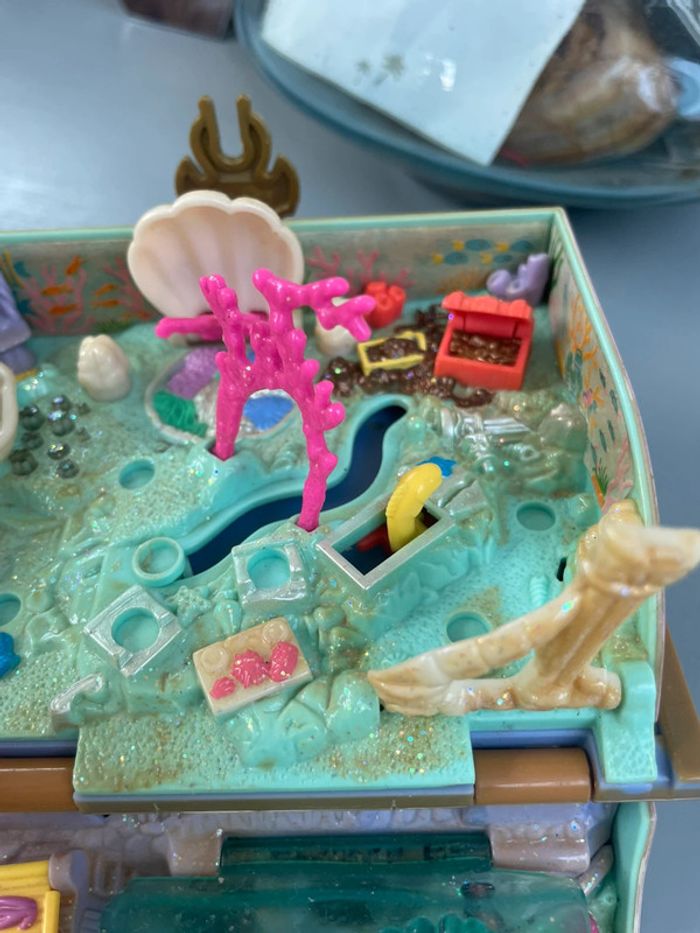 Polly pocket vintage 1995 - photo numéro 8