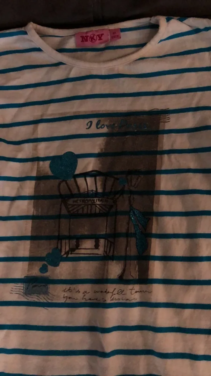 Tee shirt - photo numéro 2