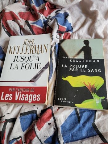 Romans de Jonathan Kellerman