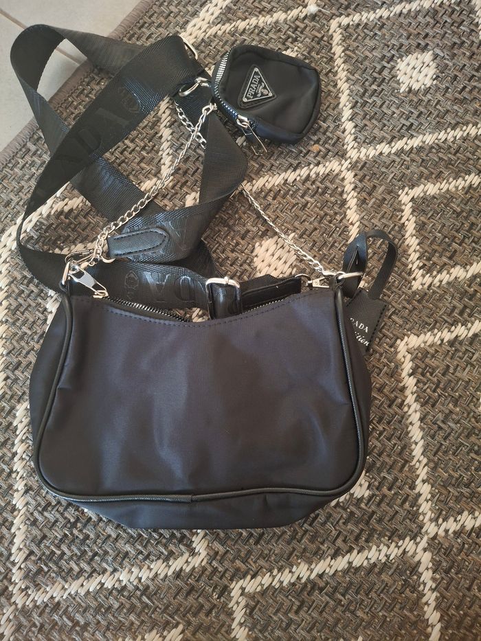 Sac de marque prada - photo numéro 5