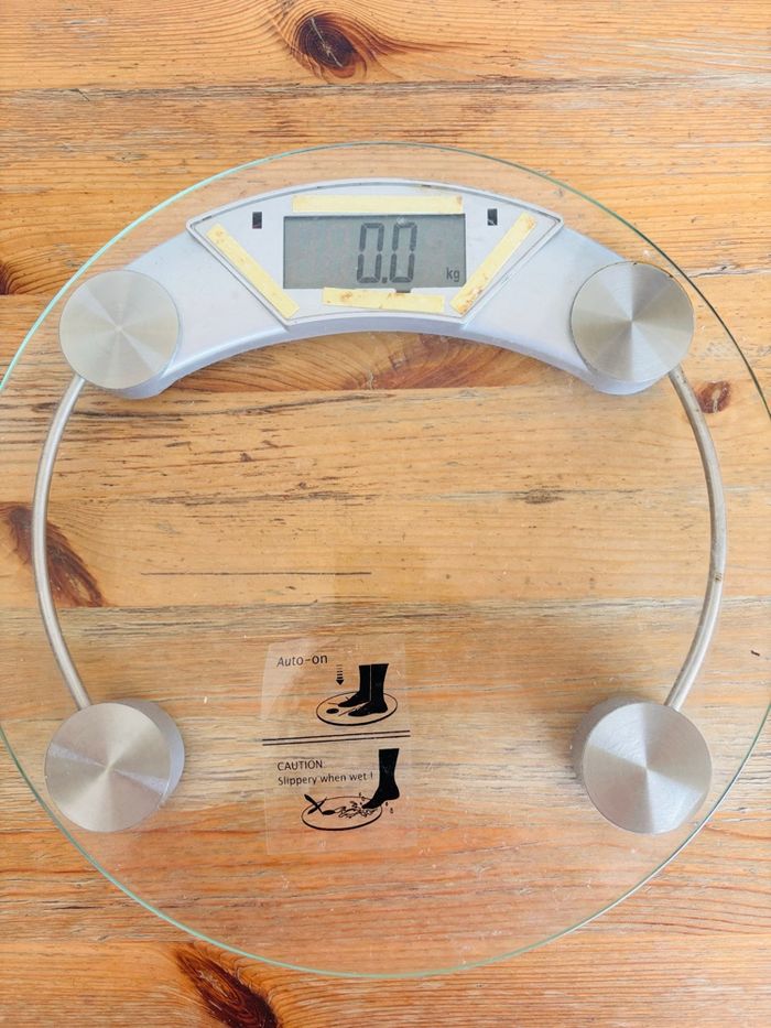 Pèse personne électronique Polaris PWS 1514 DG - photo numéro 2