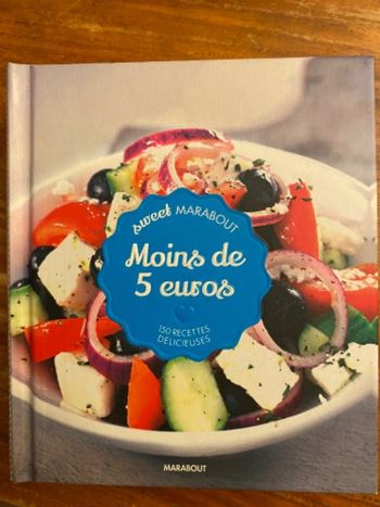 Cuisine « moins de 5€ »