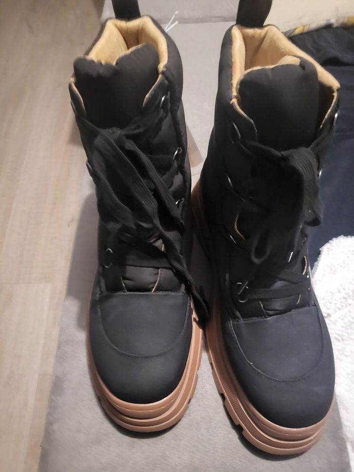 Bottes neige - photo numéro 2
