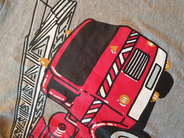 T-shirt La Halle - photo numéro 2