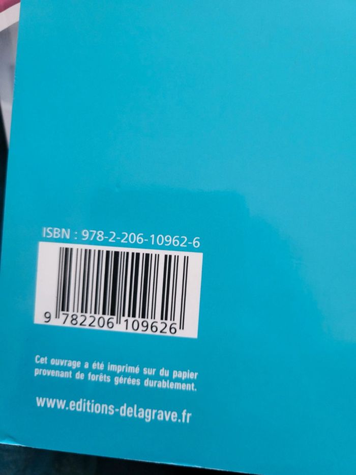 Livres scolaire ASSP - photo numéro 2