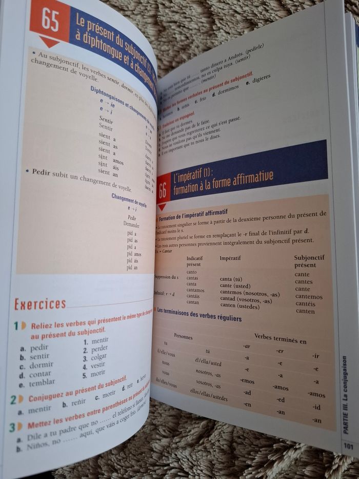 Livre Bled espagnol en très bon état - photo numéro 4